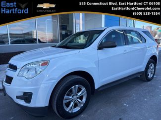 Used 2013 Chevrolet Equinox LS video 1