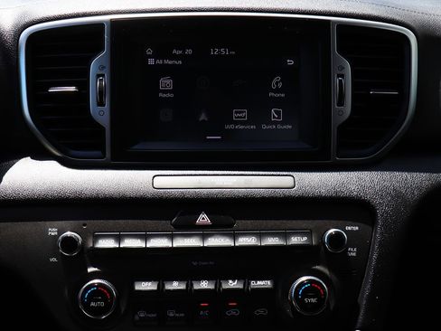 Used 2019 Kia Sportage LX w/ LX Popular Package image 42