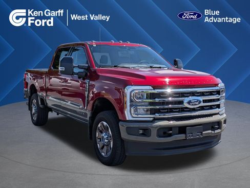 Used 2026 Ford F350 King Ranch AWD/4WD image 1