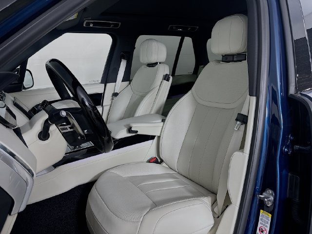 New 2026 Land Rover Range Rover SE AWD/4WD image 21