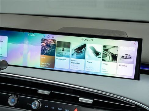 New 2026 Genesis GV70 2.5T Advanced AWD/4WD image 26