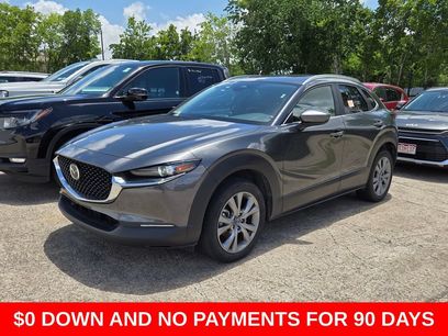 Used 2025 MAZDA CX-30 AWD 2.5 S w/ Preferred Package