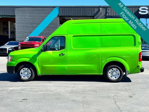 Used 2019 Nissan NV 2500 SV w/ Navigation Package RWD image 14