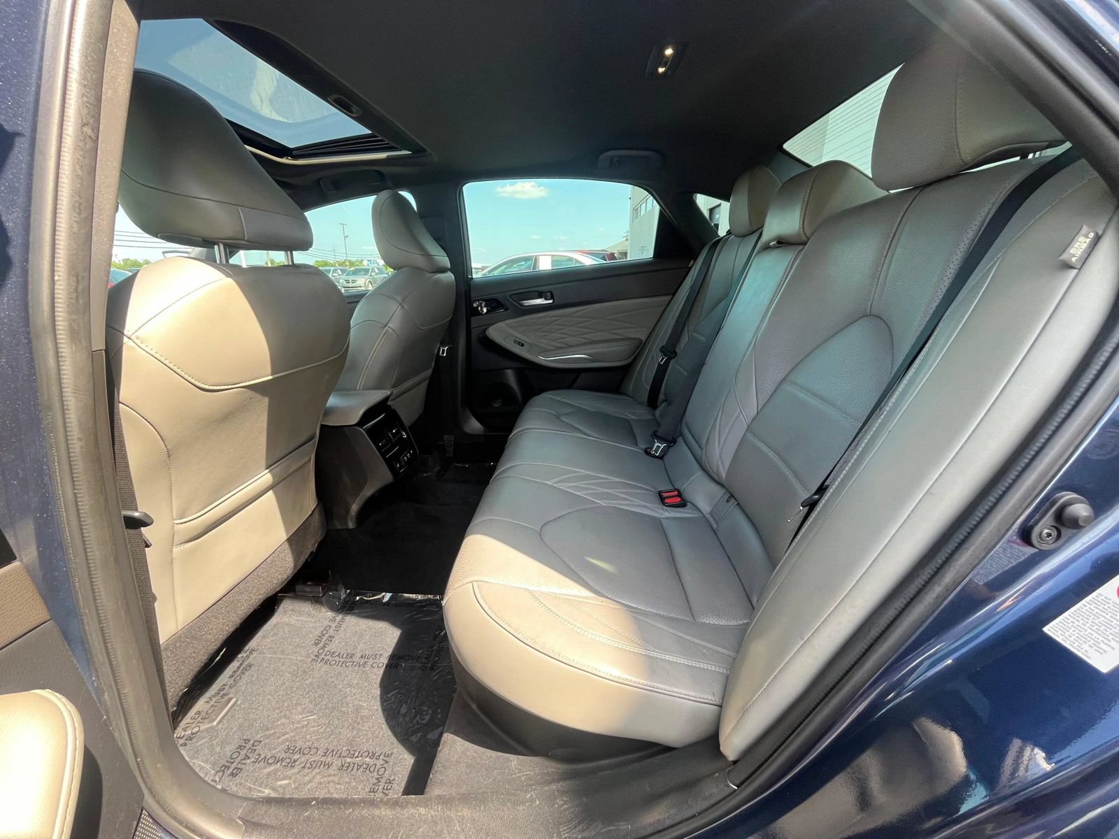 Used 2019 Toyota Avalon Limited w/ Advanced Safety Package FWD image 31