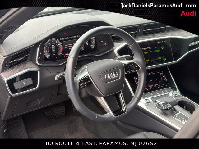 Used 2024 Audi A6 2.0T Premium w/ Convenience Package AWD/4WD image 9