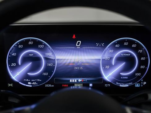 Certified 2023 Mercedes-Benz EQE 350+ 4MATIC SUV image 16