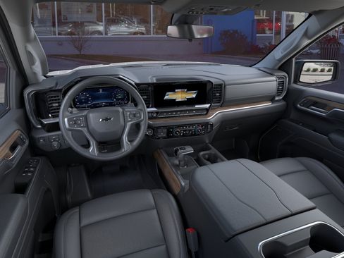 New 2026 Chevrolet Silverado 1500 RST w/ Redline Edition AWD/4WD image 15