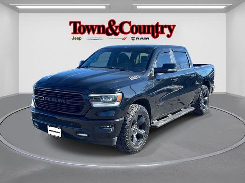 Used 2019 RAM 1500 Big Horn image 3