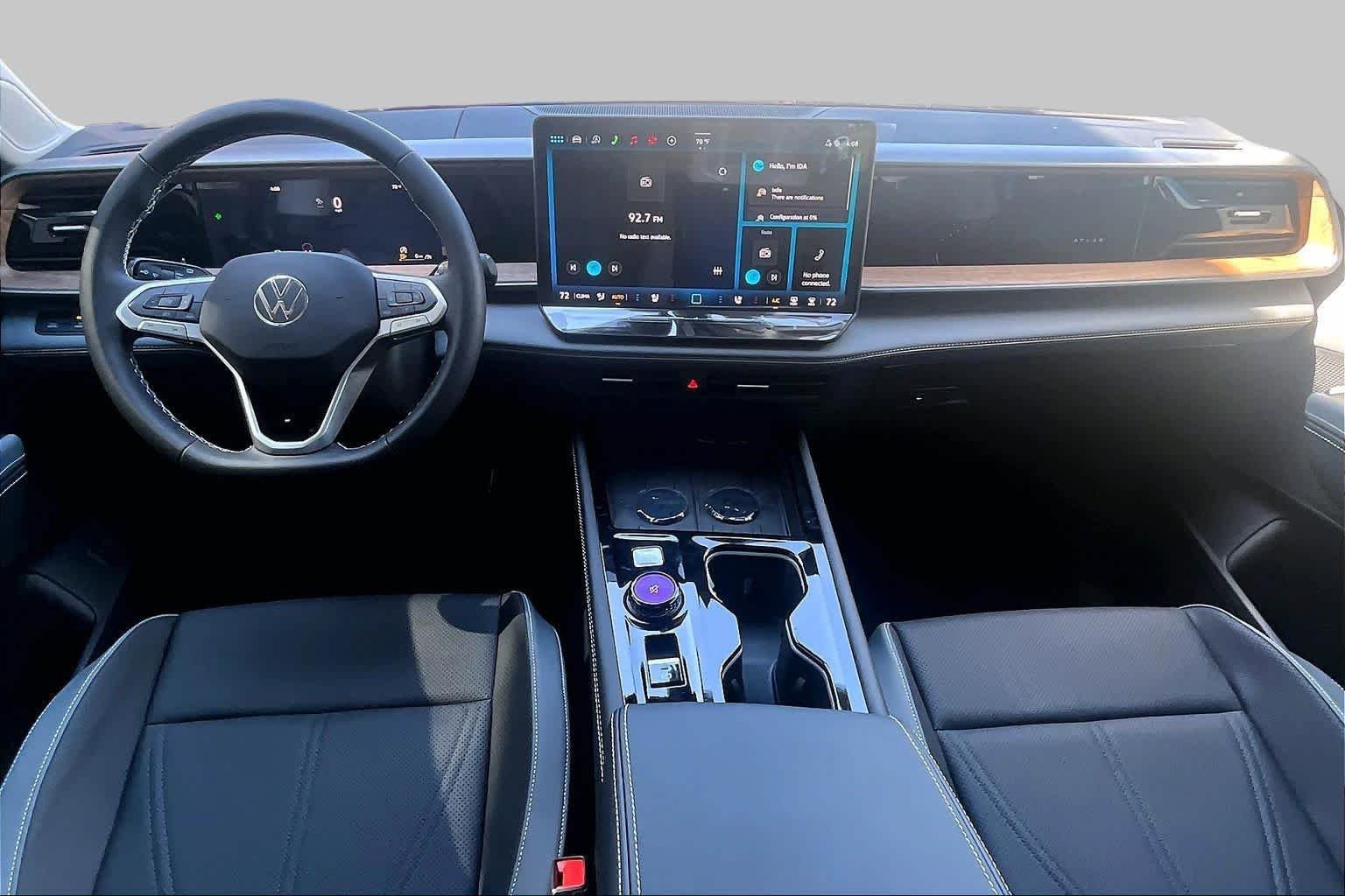 New 2027 Volkswagen Atlas SE FWD image 5