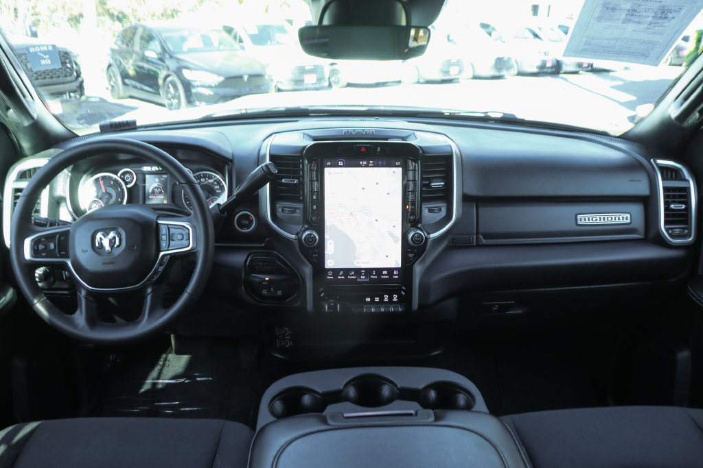 Used 2026 RAM 3500 Big Horn AWD/4WD image 27