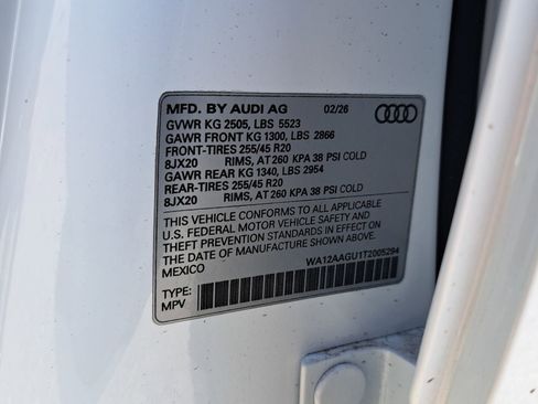 New 2026 Audi Q5 Premium Plus AWD/4WD image 40