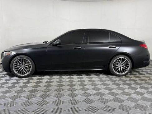 Used 2023 Mercedes-Benz C 43 AMG 4MATIC Sedan image 3