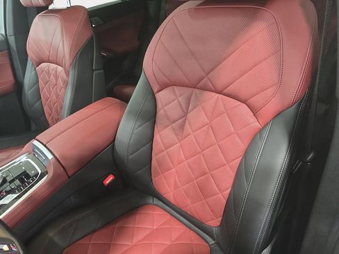 Certified 2024 BMW X6 M60i AWD/4WD image 23