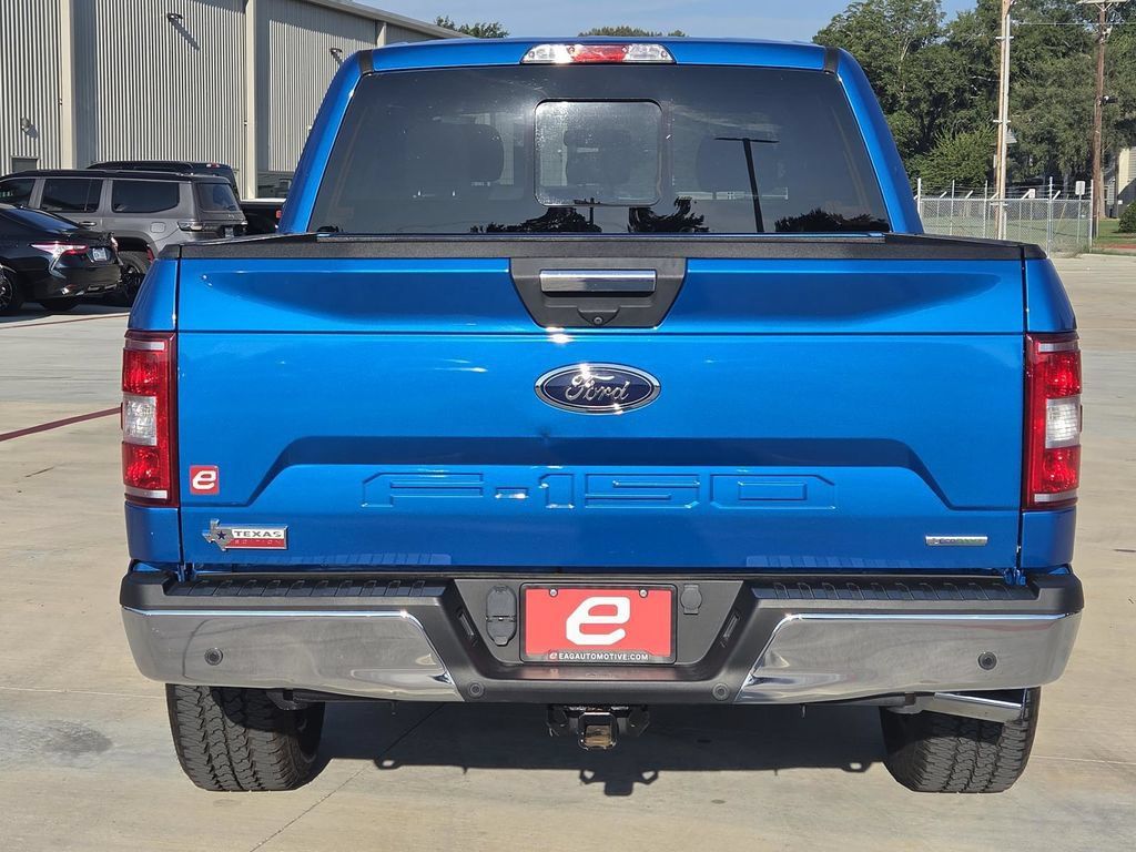 Used 2020 Ford F150 XLT w/ Equipment Group 302A Luxury RWD image 7