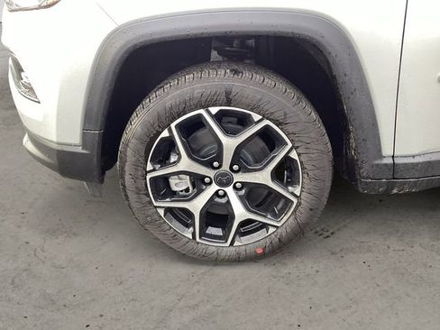 New 2026 Jeep Compass Limited image 14