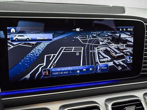 Used 2024 Mercedes-Benz GLE 450e 4MATIC image 14