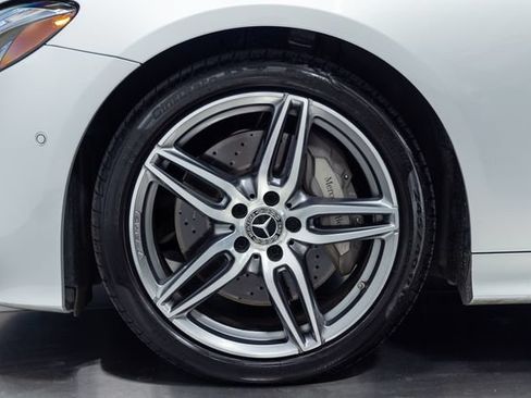 Used 2020 Mercedes-Benz E 450 4MATIC Cabriolet image 27