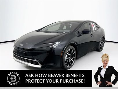 New 2026 Toyota Prius Plug-In Hybrid