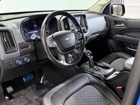 Used 2022 Chevrolet Colorado Z71 image 19