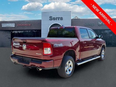 Used 2020 RAM 1500 Big Horn AWD/4WD image 7