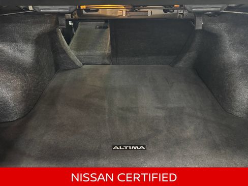 Certified 2025 Nissan Altima 2.5 SV FWD image 40