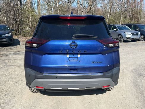 Used 2022 Nissan Rogue SV image 6