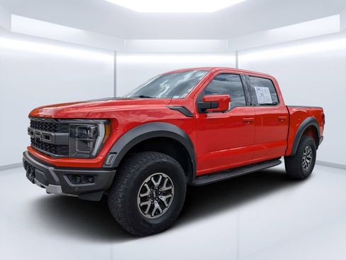 Used 2023 Ford F150 Raptor AWD/4WD image 7