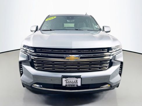 Certified 2024 Chevrolet Suburban Premier w/ Premium Package image 2