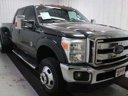 Used 2016 Ford F350 Lariat w/ Lariat Ultimate Package