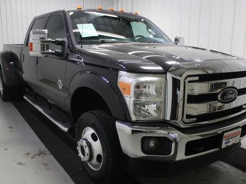 Used 2016 Ford F350 Lariat w/ Lariat Ultimate Package image 1