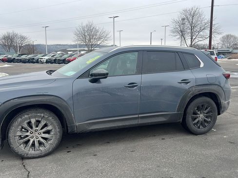 Used 2025 MAZDA CX-50 AWD 2.5 S w/ Cargo Package image 11