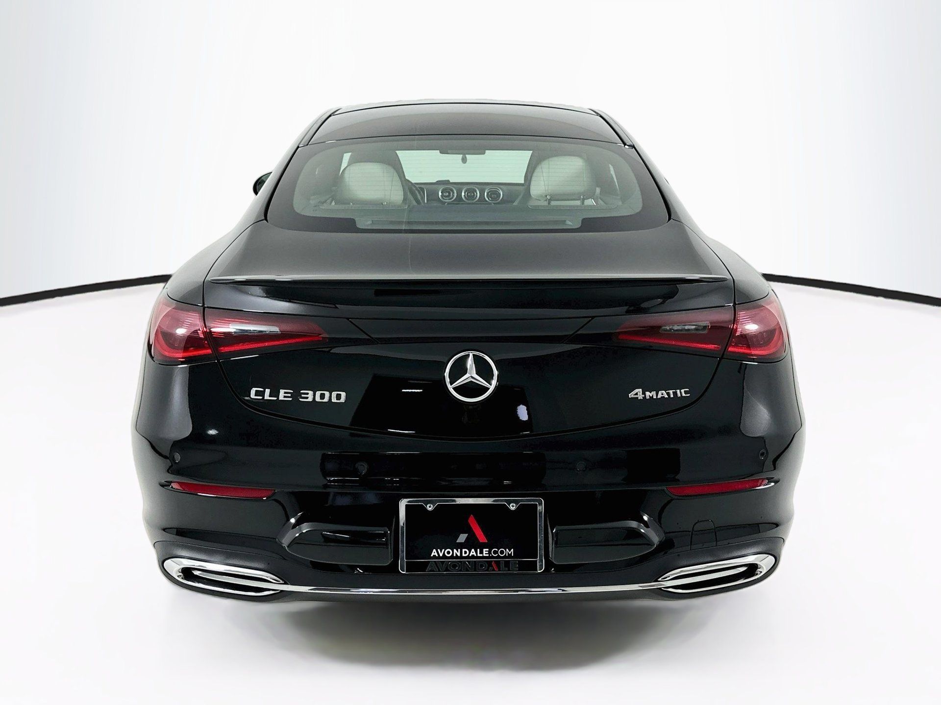 Certified 2024 Mercedes-Benz CLE 300 4MATIC Coupe image 7