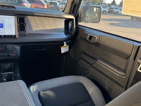 New 2025 Ford Bronco Big Bend AWD/4WD image 15