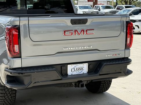 Used 2026 GMC Sierra 1500 AT4X AWD/4WD image 6