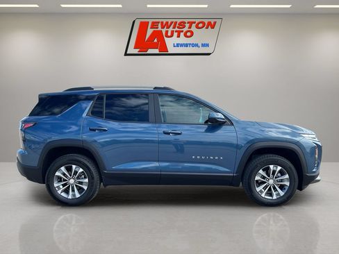 Certified 2026 Chevrolet Equinox LT w/ Convenience Package II AWD/4WD image 13