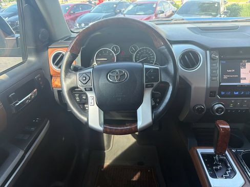 Used 2016 Toyota Tundra 1794 Edition AWD/4WD image 13