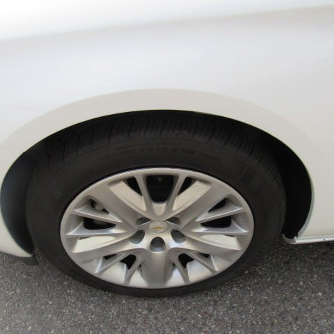 Used 2018 Chevrolet Impala LS FWD image 5