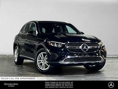 Used 2025 Mercedes-Benz GLC 300 4MATIC