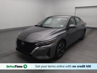 Used 2025 Nissan Sentra SV