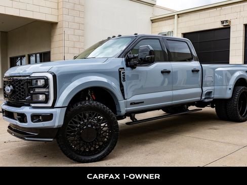 Used 2026 Ford F450 King Ranch w/ Chrome Package AWD/4WD image 5