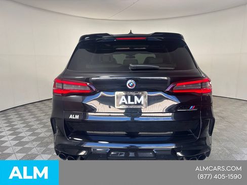 Used 2022 BMW X5 M w/ Competition Package 2 AWD/4WD image 8