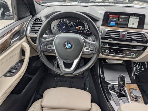 Used 2018 BMW X3 xDrive30i image 16