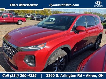 Used 2019 Hyundai Santa Fe SEL