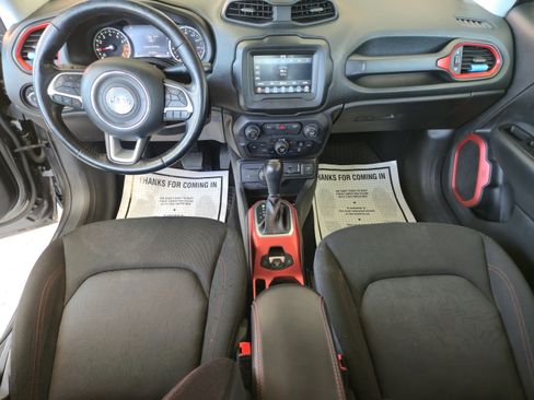 Used 2020 Jeep Renegade Trailhawk w/ Cold Weather Group AWD/4WD image 27