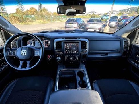 Used 2018 RAM 1500 Sport w/ Sport Premium Group image 36