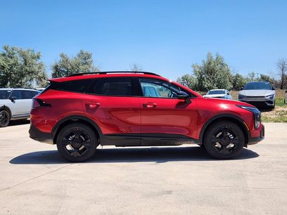New 2026 Kia Sportage X-Line w/ X-Line Premium Package