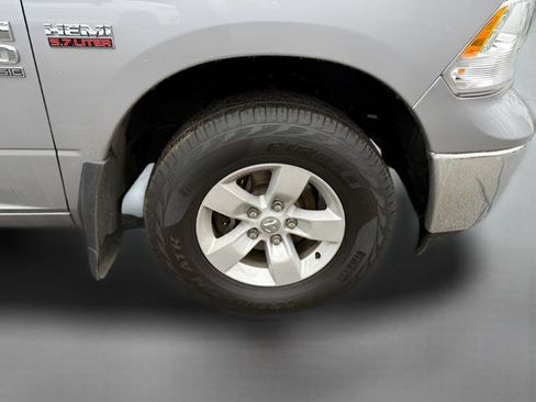 Used 2023 RAM 1500 Classic SLT w/ Protection Group AWD/4WD image 30