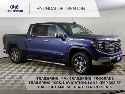 Used 2022 GMC Sierra 1500 SLT w/ Max Trailering Package