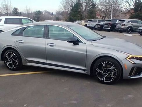 New 2026 Kia K5 GT-Line image 4
