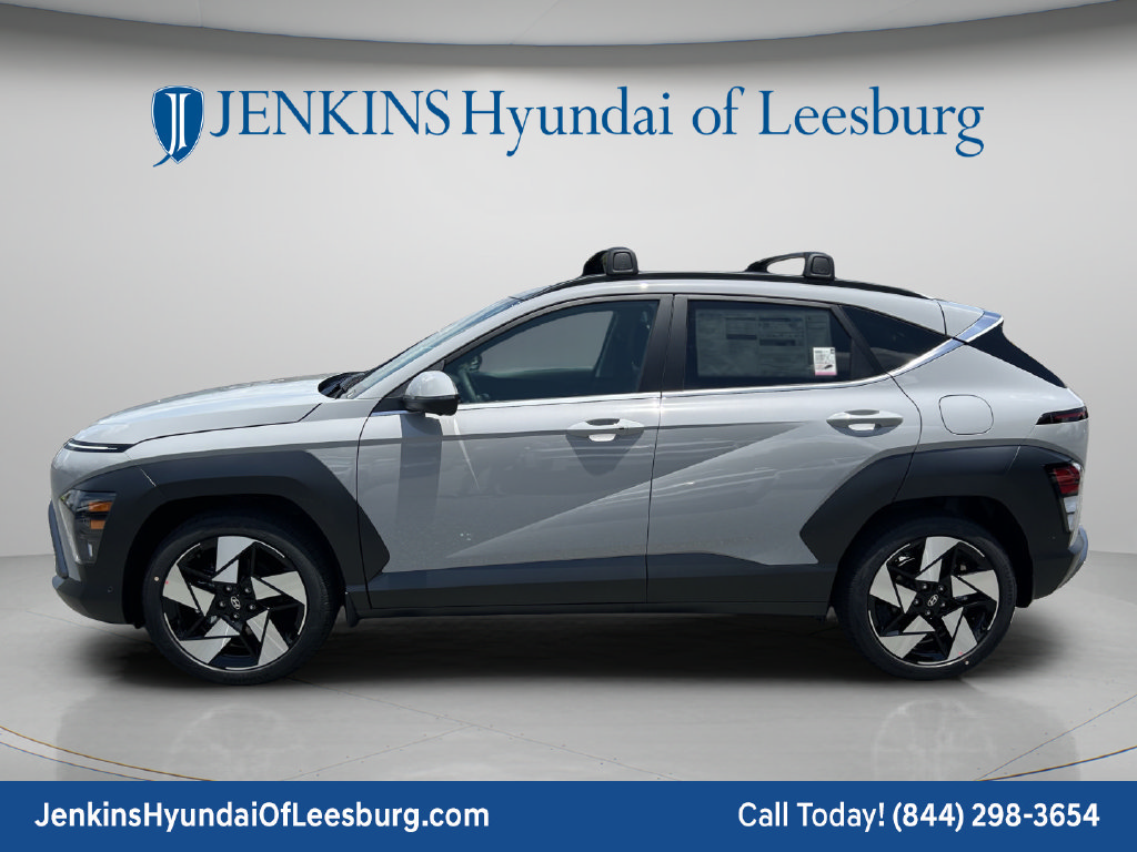 New 2026 Hyundai Kona Limited FWD image 9